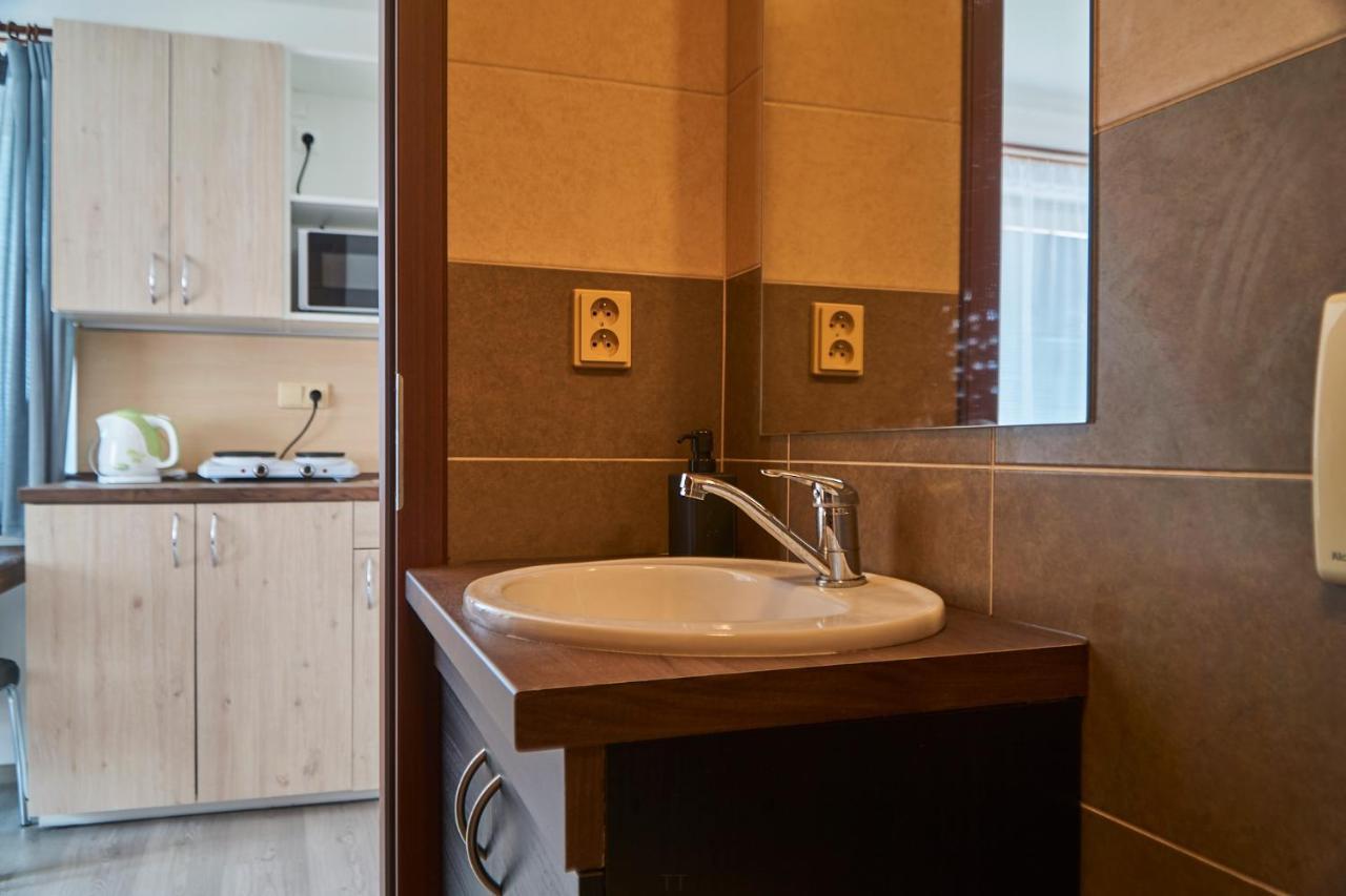 Apartmany Marjanka Jenisovice  Екстер'єр фото
