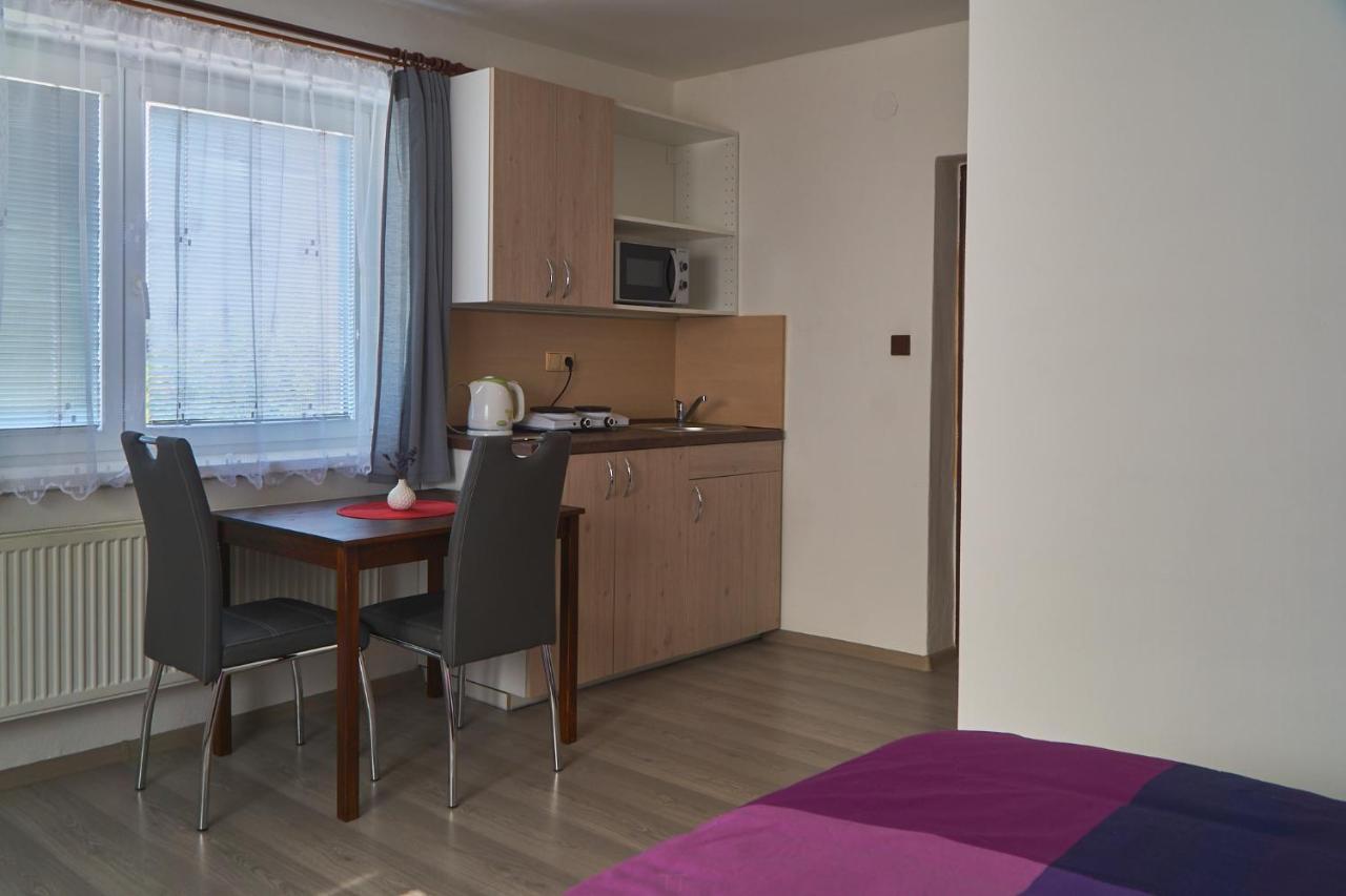 Apartmany Marjanka Jenisovice  Екстер'єр фото