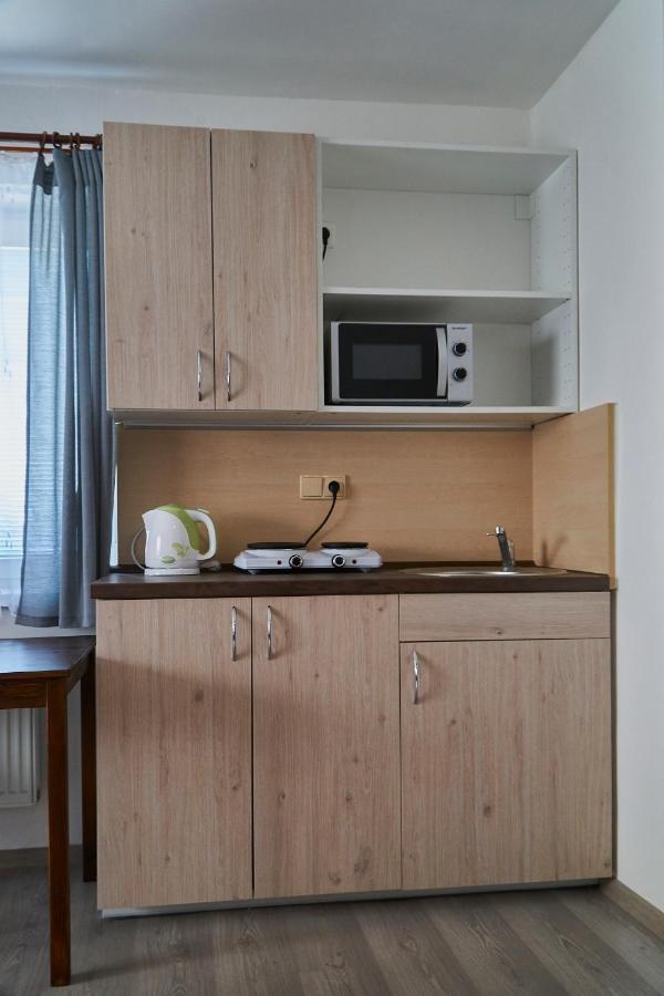 Apartmany Marjanka Jenisovice  Екстер'єр фото