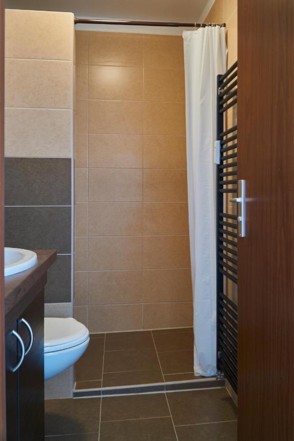 Apartmany Marjanka Jenisovice  Екстер'єр фото