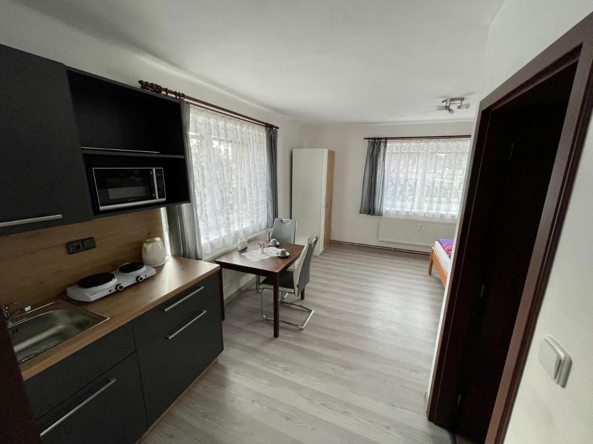Apartmany Marjanka Jenisovice  Екстер'єр фото